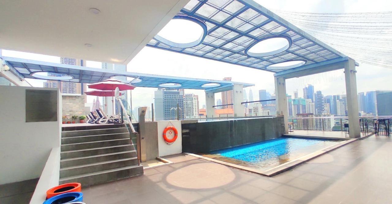 D'Majestic Resident Suite Kuala Lumpur Exteriér fotografie