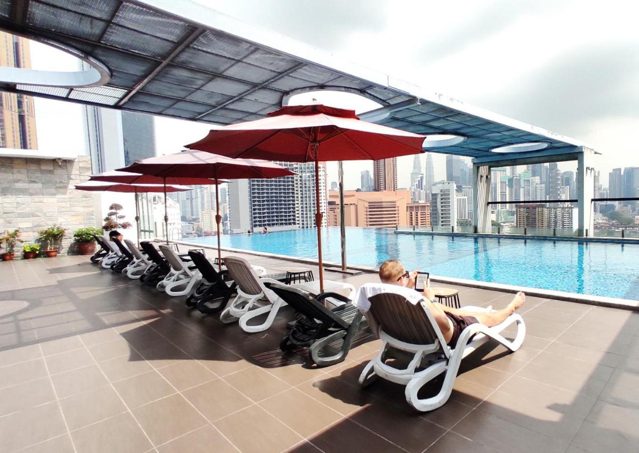 D'Majestic Resident Suite Kuala Lumpur Exteriér fotografie