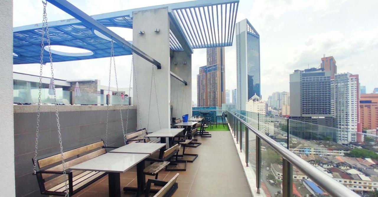 D'Majestic Resident Suite Kuala Lumpur Exteriér fotografie