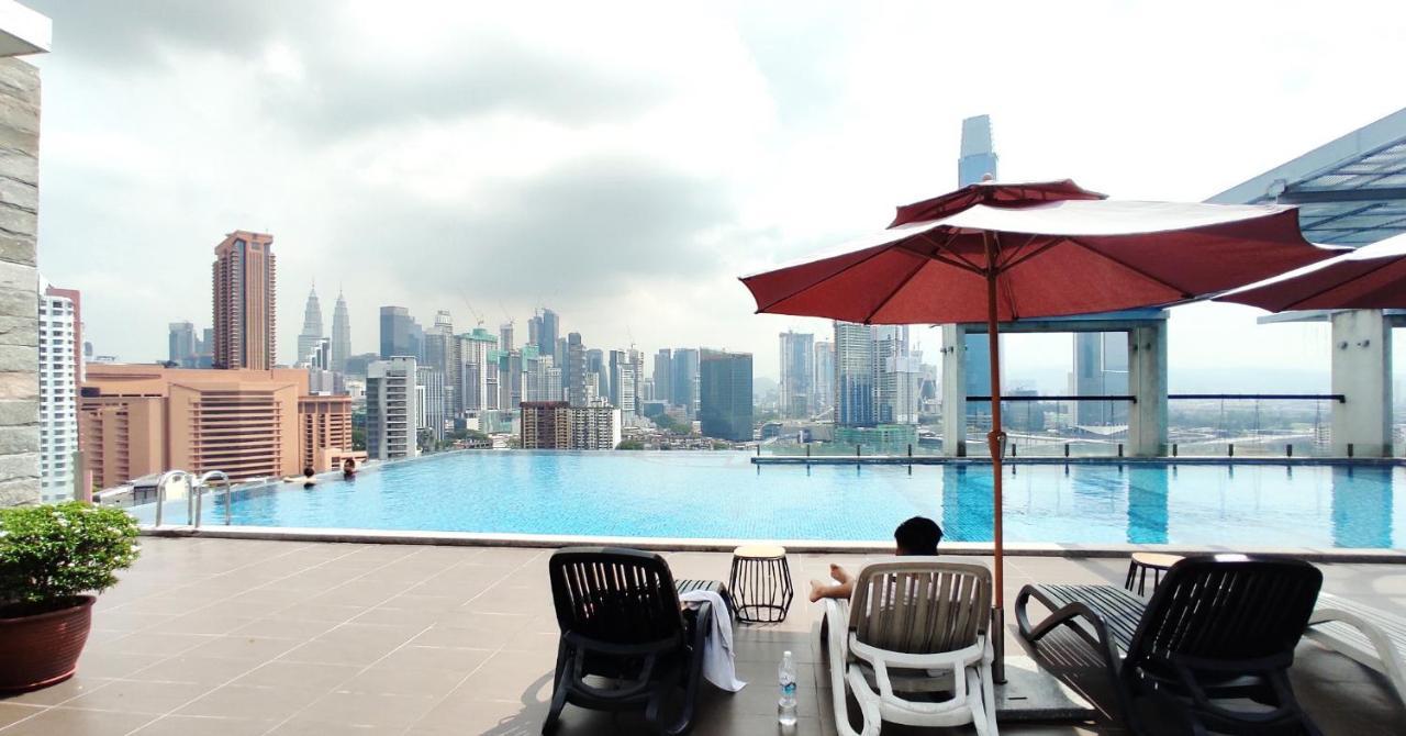 D'Majestic Resident Suite Kuala Lumpur Exteriér fotografie
