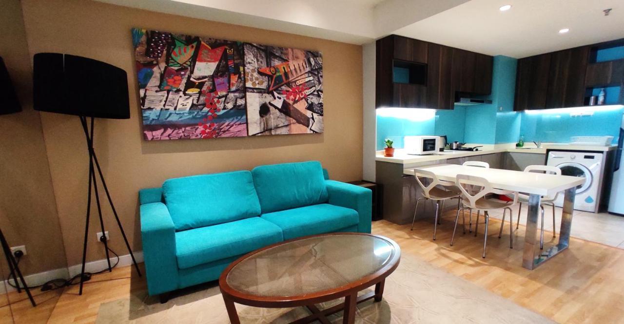 D'Majestic Resident Suite Kuala Lumpur Exteriér fotografie