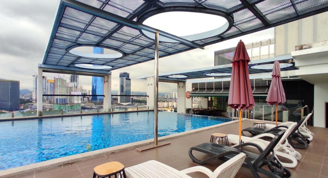 D'Majestic Resident Suite Kuala Lumpur Exteriér fotografie