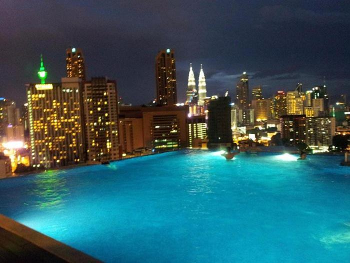 D'Majestic Resident Suite Kuala Lumpur Exteriér fotografie