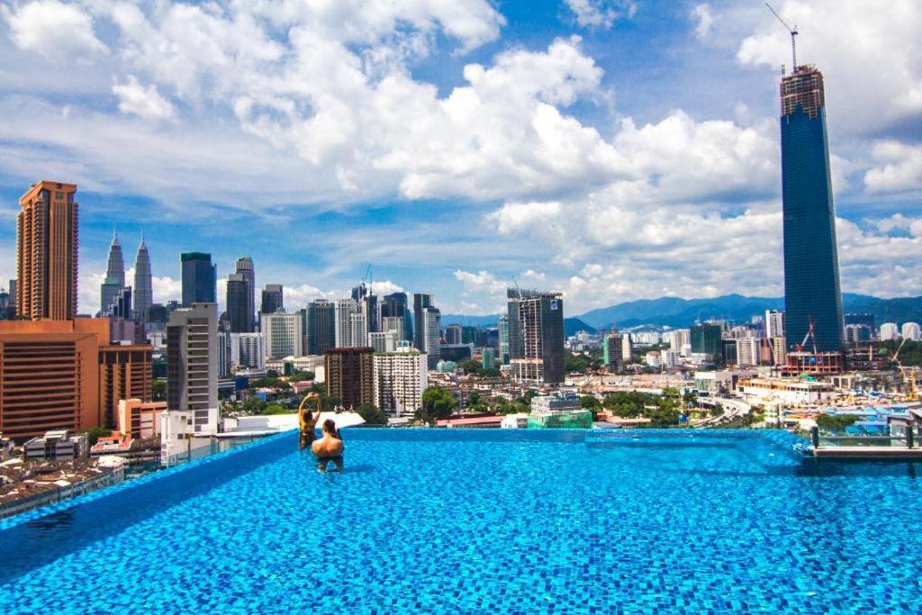 D'Majestic Resident Suite Kuala Lumpur Exteriér fotografie