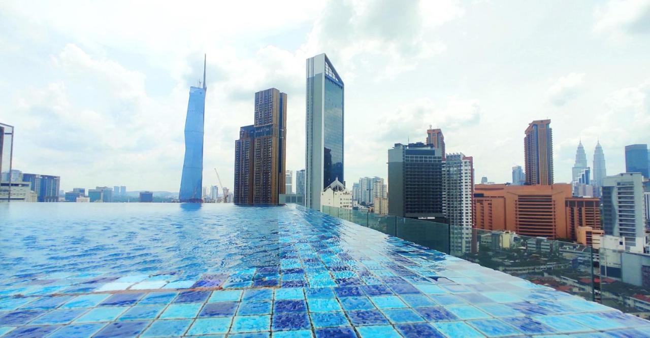 D'Majestic Resident Suite Kuala Lumpur Exteriér fotografie