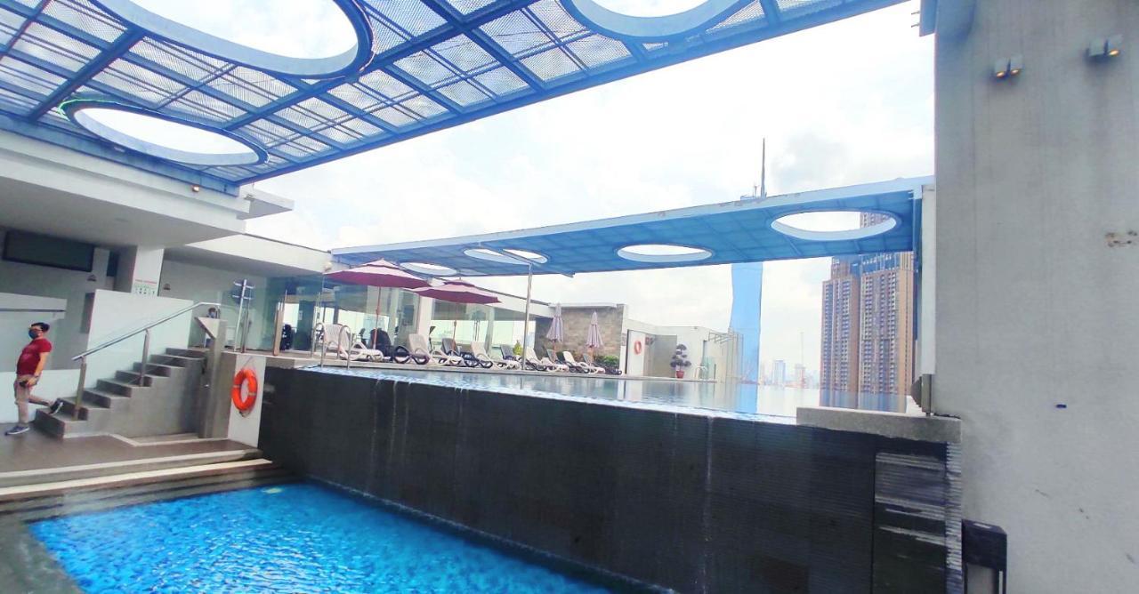 D'Majestic Resident Suite Kuala Lumpur Exteriér fotografie