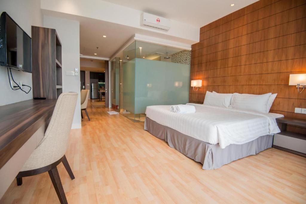 D'Majestic Resident Suite Kuala Lumpur Exteriér fotografie