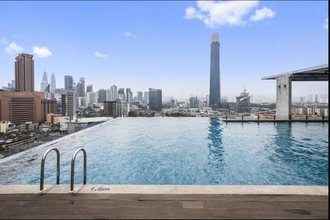 D'Majestic Resident Suite Kuala Lumpur Exteriér fotografie