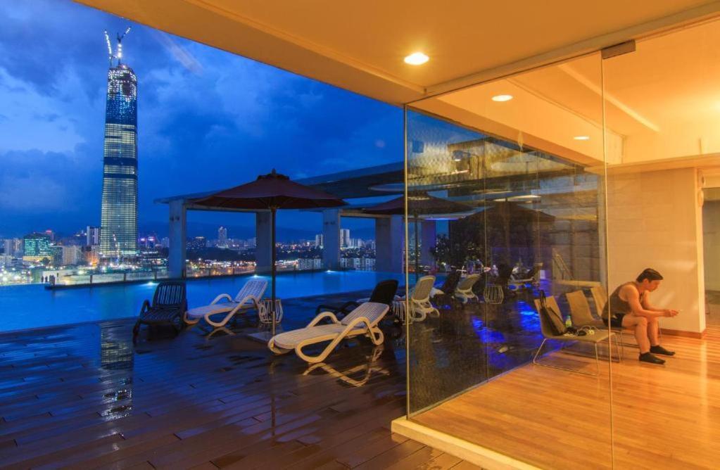 D'Majestic Resident Suite Kuala Lumpur Exteriér fotografie
