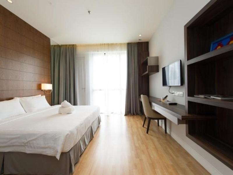 D'Majestic Resident Suite Kuala Lumpur Exteriér fotografie