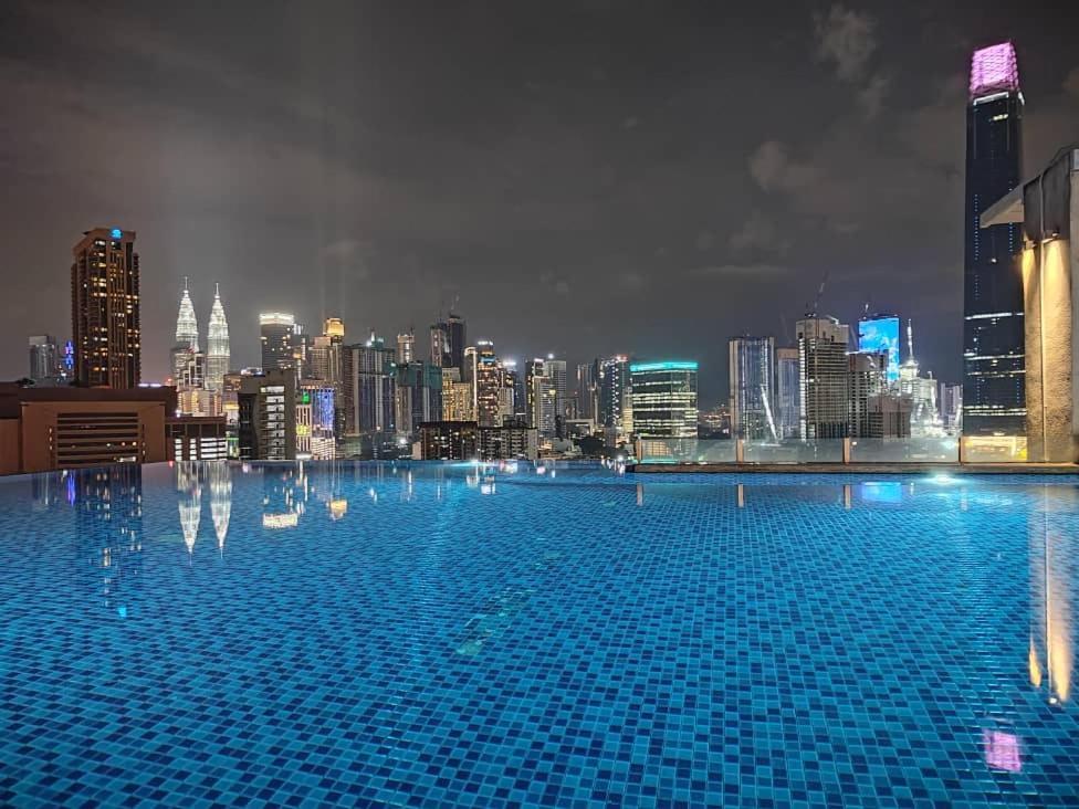 D'Majestic Resident Suite Kuala Lumpur Exteriér fotografie