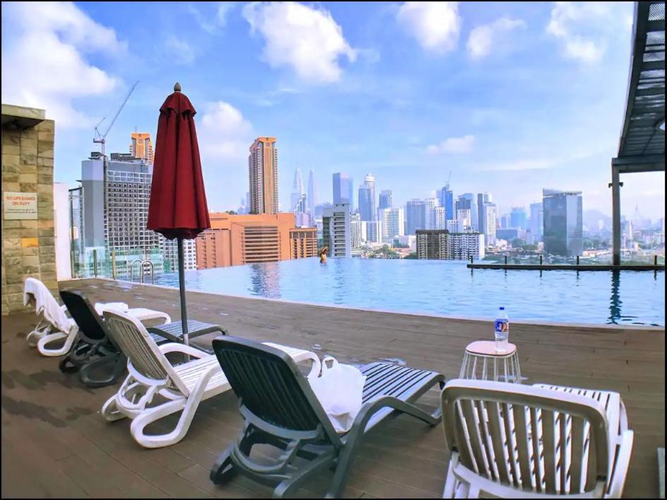 D'Majestic Resident Suite Kuala Lumpur Exteriér fotografie