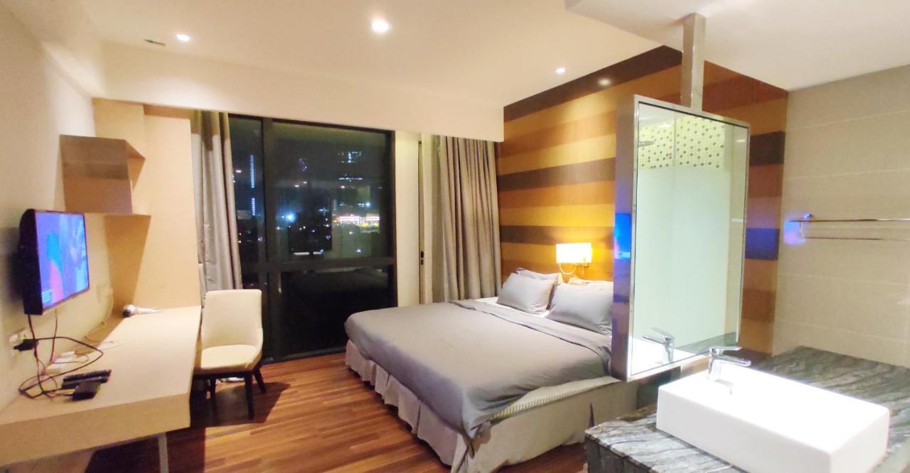 D'Majestic Resident Suite Kuala Lumpur Exteriér fotografie