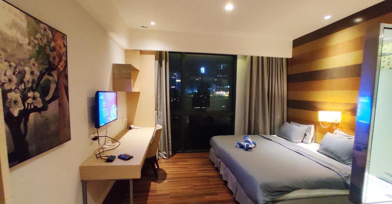 D'Majestic Resident Suite Kuala Lumpur Exteriér fotografie