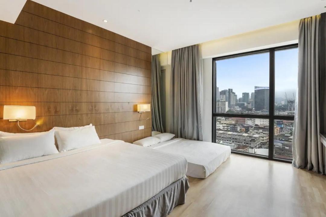D'Majestic Resident Suite Kuala Lumpur Exteriér fotografie