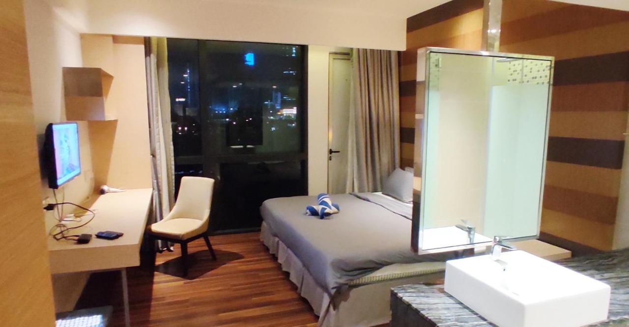 D'Majestic Resident Suite Kuala Lumpur Exteriér fotografie